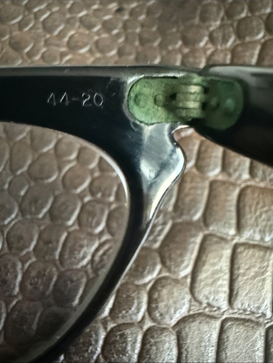 Vintage Cat Eye Floral Eyeglasses main image 10
